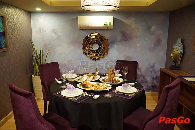 nhà hàng bangkok kitchen phú mỹ hưng 4