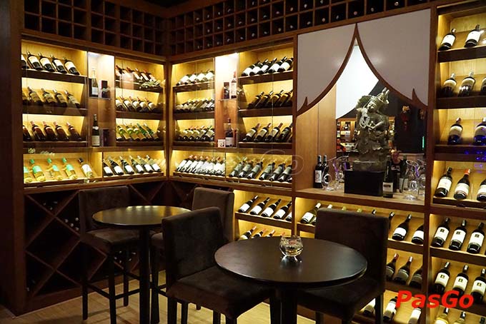 nhà hàng bangkok kitchen phú mỹ hưng 6