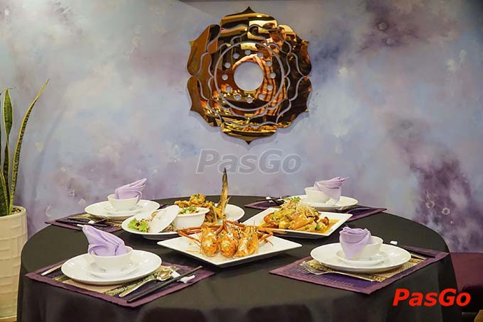 nhà hàng bangkok kitchen phú mỹ hưng 7