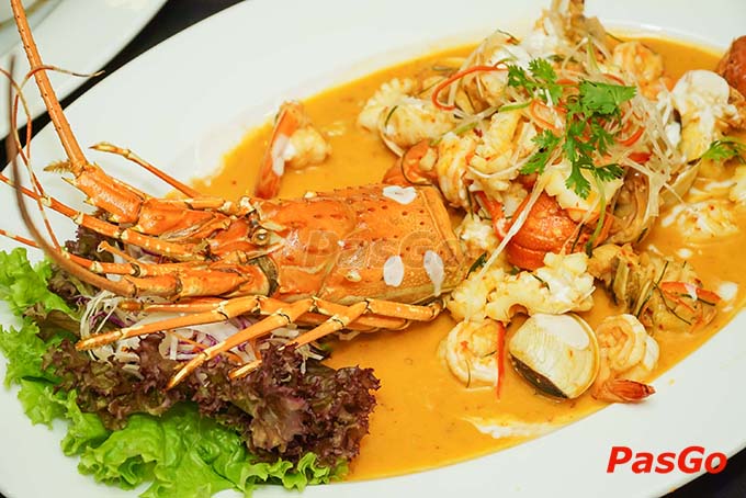 nhà hàng bangkok kitchen phú mỹ hưng 9