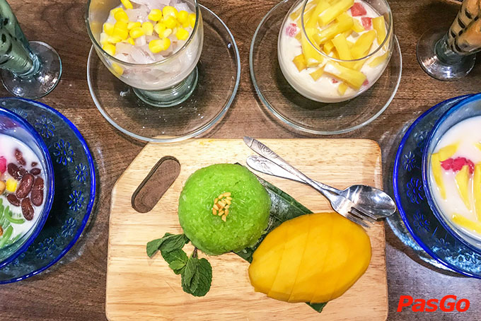 Bangkok Thai Cuisine - Giảng Võ-10