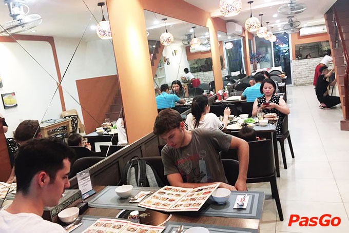 Bangkok Thai Cuisine - Giảng Võ-12