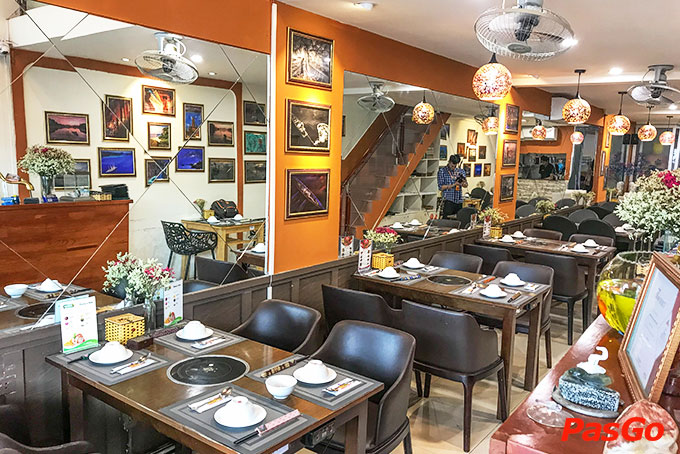 Bangkok Thai Cuisine - Giảng Võ-13