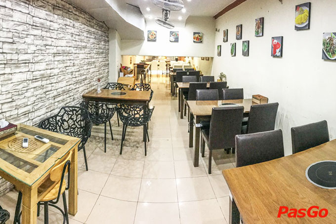 Bangkok Thai Cuisine - Giảng Võ-14