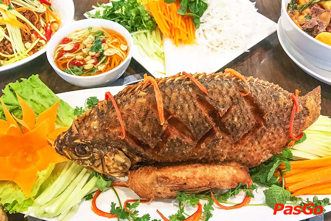 Bangkok Thai Cuisine - Giảng Võ-1