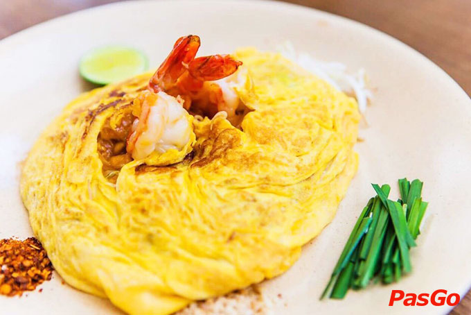 Bangkok Thai Cuisine - Giảng Võ-2