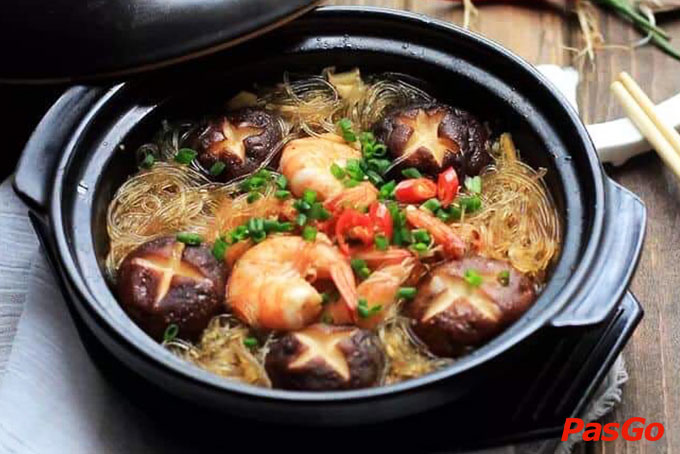 Bangkok Thai Cuisine - Giảng Võ-7