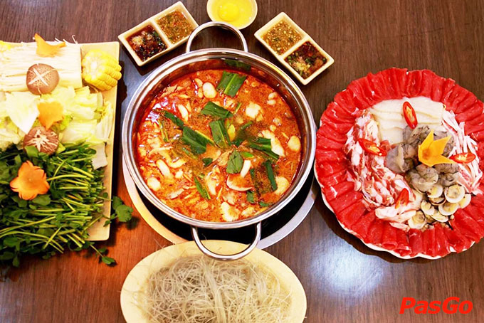 Bangkok Thai Cuisine - Giảng Võ-8