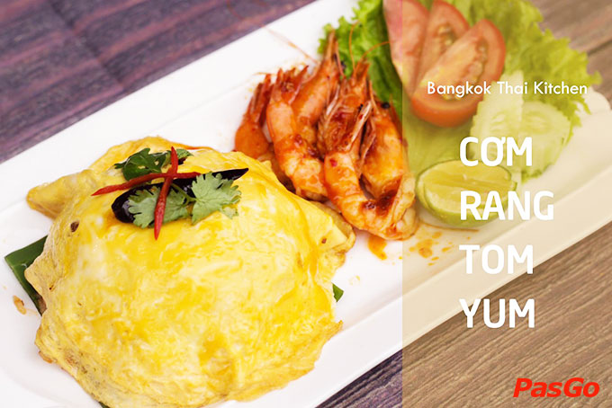 Krua Thai - Thai Kitchen - Đào Tấn