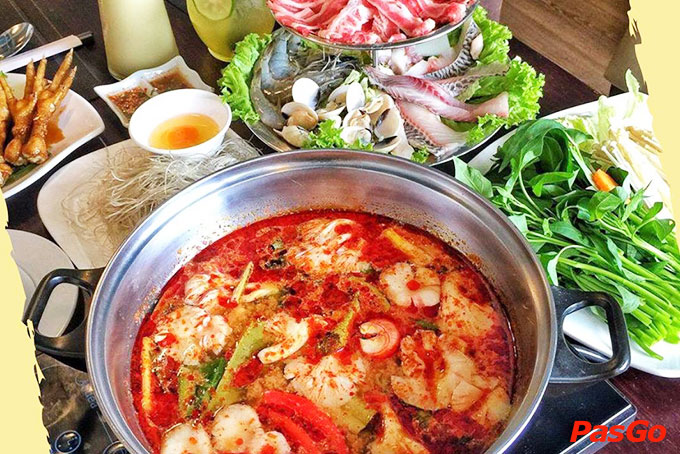 Krua Thai - Thai Kitchen - Đào Tấn-9