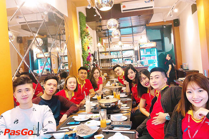 Krua Thai - Thai Kitchen - Đào Tấn-11