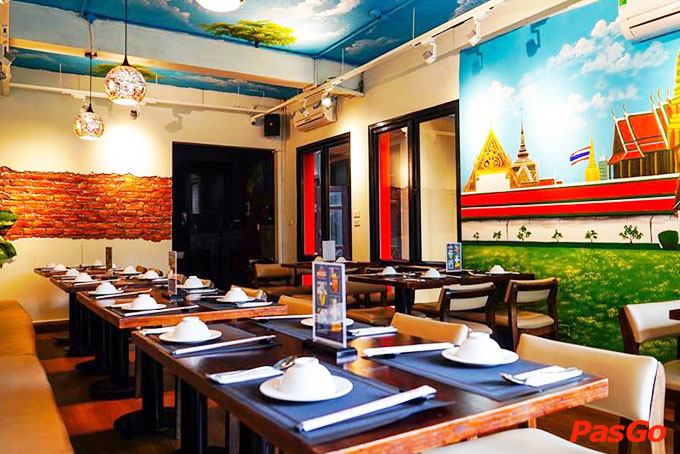 Krua Thai - Thai Kitchen - Đào Tấn-13