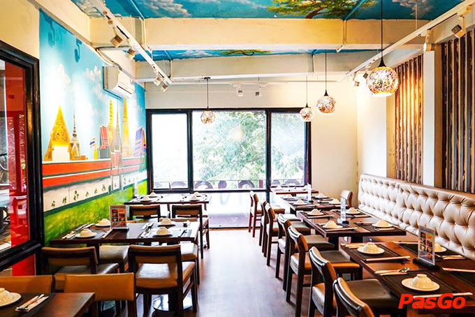 Krua Thai - Thai Kitchen - Đào Tấn-14