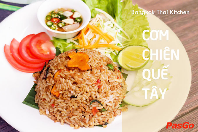 Krua Thai - Thai Kitchen - Đào Tấn-1