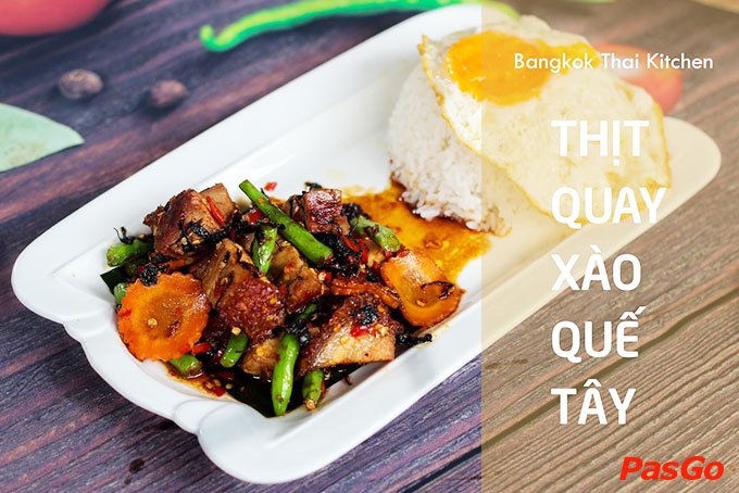 Krua Thai - Thai Kitchen - Đào Tấn-2