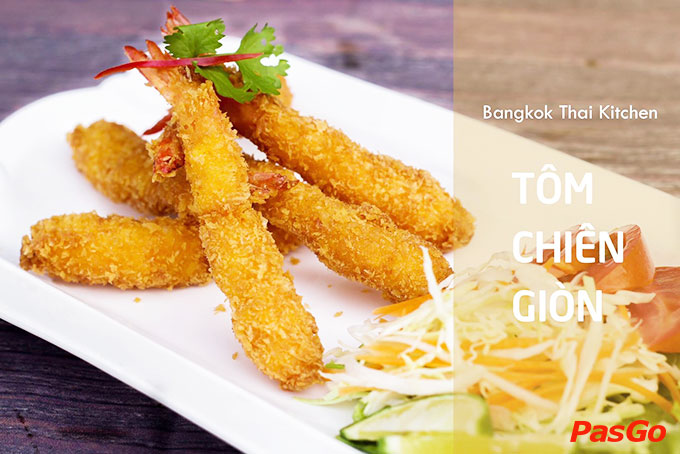 Krua Thai - Thai Kitchen - Đào Tấn-3