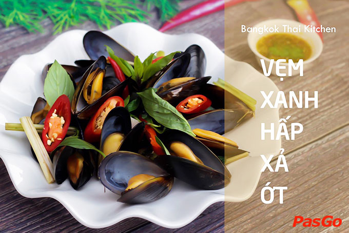 Krua Thai - Thai Kitchen - Đào Tấn-4