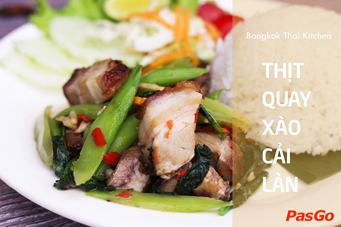 Krua Thai - Thai Kitchen - Đào Tấn-5