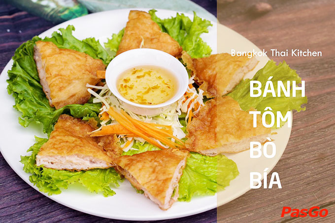 Krua Thai - Thai Kitchen - Đào Tấn-7