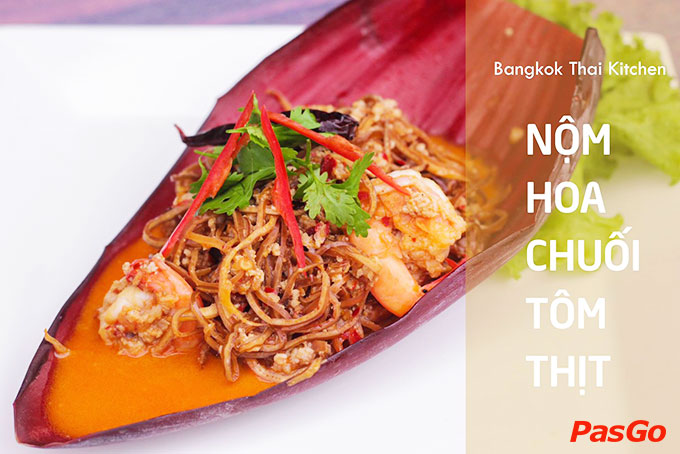 Krua Thai - Thai Kitchen - Đào Tấn-8