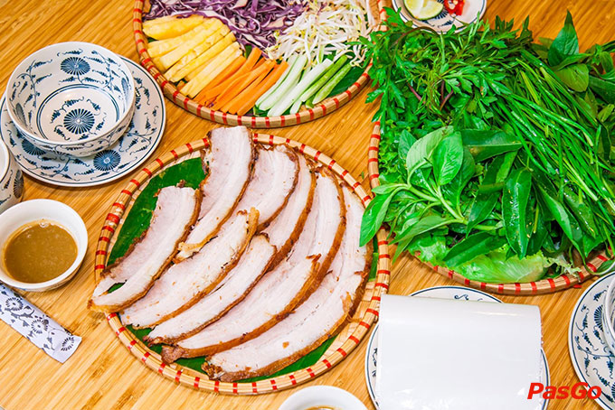 Bánh Tráng Giang Mỹ - Huỳnh Thúc Kháng