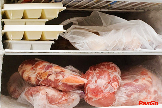 Những lưu ý khi chọn lựa, bảo quản và sử dụng thực phẩm đông lạnh 4