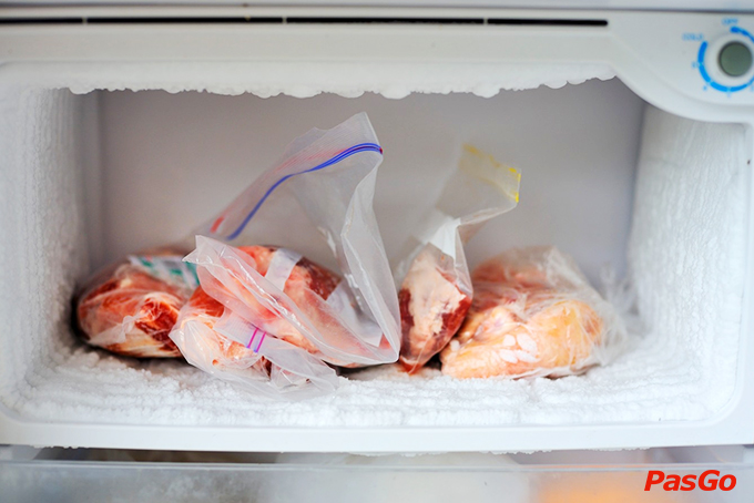 Những lưu ý khi chọn lựa, bảo quản và sử dụng thực phẩm đông lạnh 5