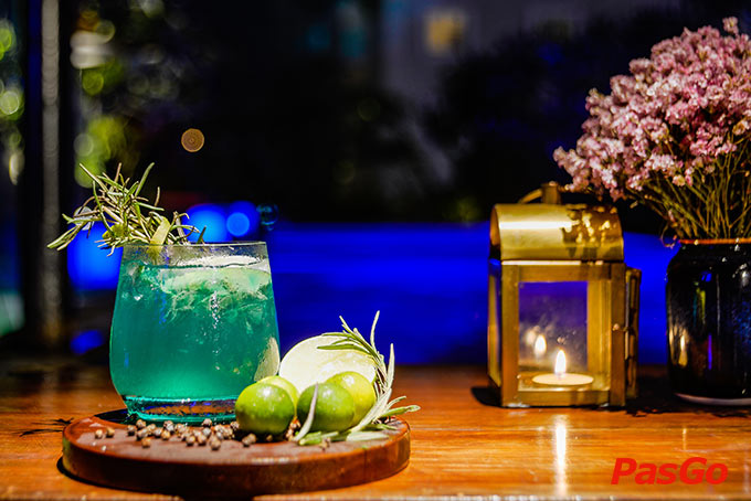 Bar Bleu - The Myst Đồng Khởi Hotel-12