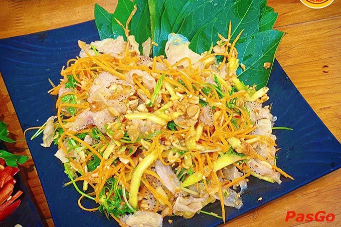 Mồi ngon kết hợp bia chất thì còn gì bằng