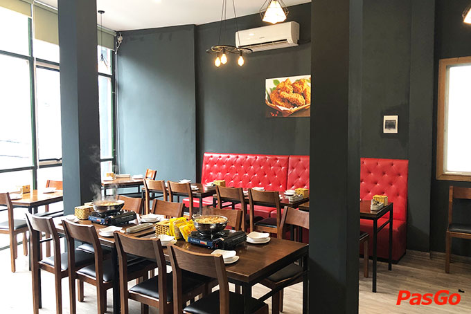 Nhà hàng Bay Chicken Hàng Bún 11