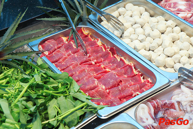 Bay Seafood Buffet – Trung Hòa Nhân Chính-10