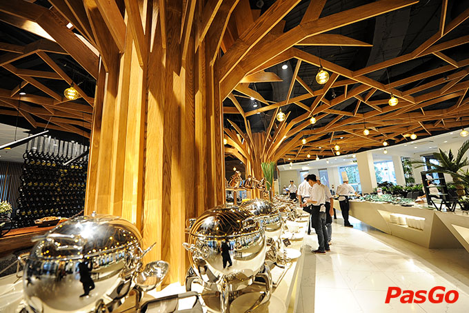 Bay Seafood Buffet – Trung Hòa Nhân Chính-13