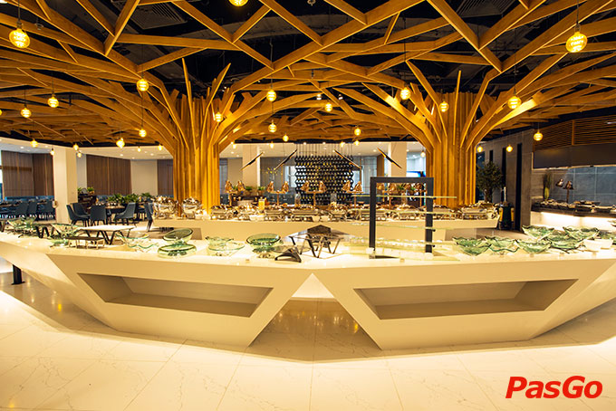 Bay Seafood Buffet – Trung Hòa Nhân Chính-14