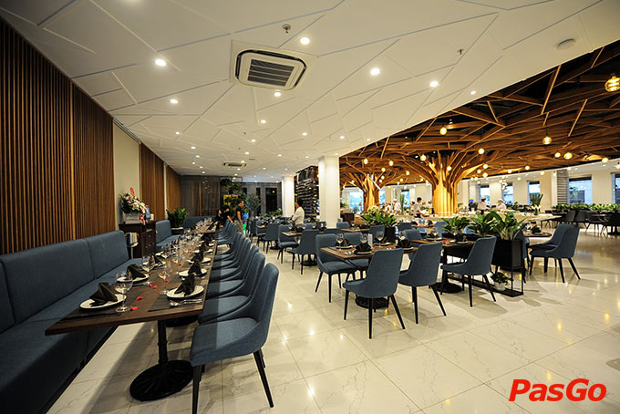 Bay Seafood Buffet – Trung Hòa Nhân Chính-15