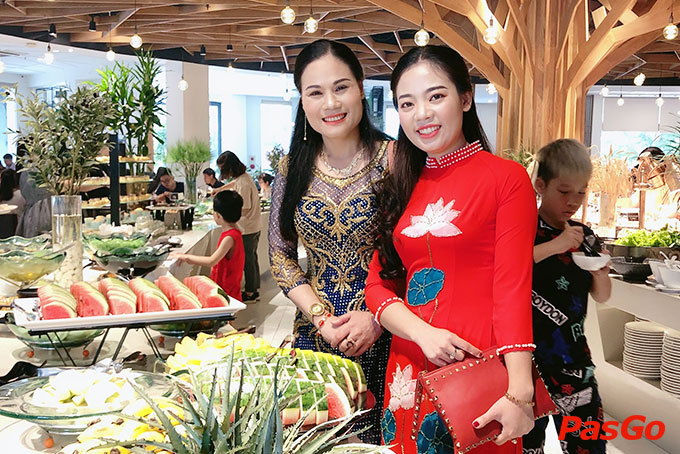 Bay Seafood Buffet – Trung Hòa Nhân Chính-16