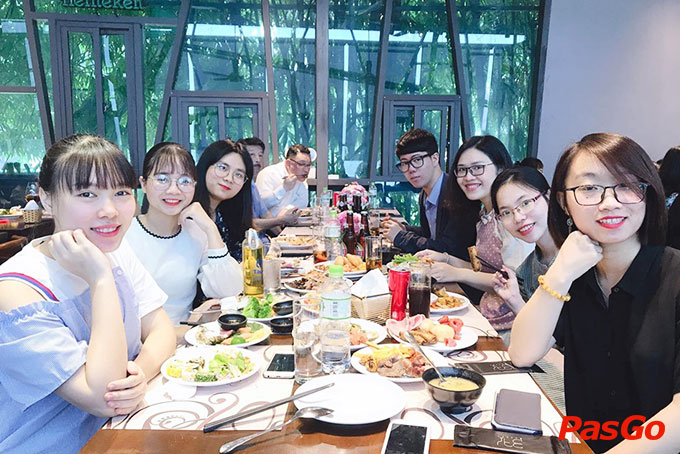 Bay Seafood Buffet – Trung Hòa Nhân Chính-18