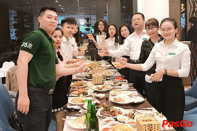 Bay Seafood Buffet – Trung Hòa Nhân Chính-19