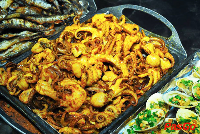 Bay Seafood Buffet – Trung Hòa Nhân Chính-3