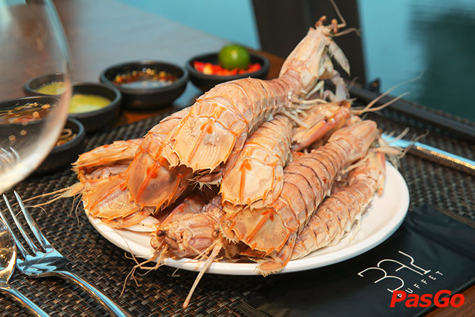Bay Seafood Buffet – Trung Hòa Nhân Chính-6