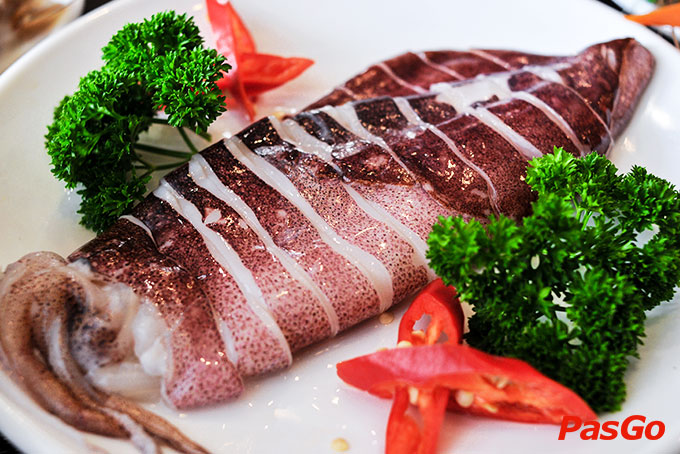 Bay Seafood Buffet – Trung Hòa Nhân Chính-7