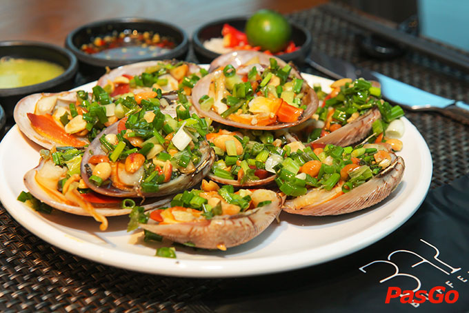 Bay Seafood Buffet – Trung Hòa Nhân Chính-8
