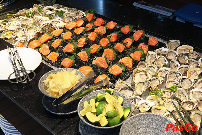 Bay Seafood Buffet – Trung Hòa Nhân Chính-9