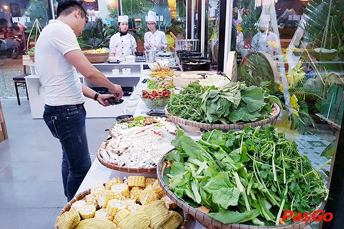 BBQ Đệ Nhất Đường 30-4-13