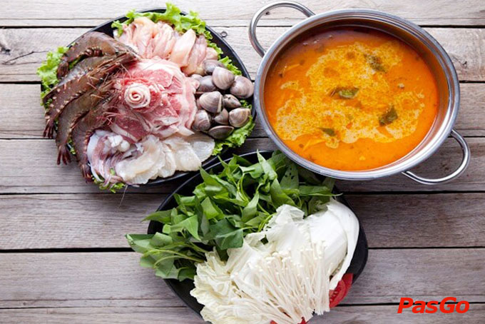 BBQ Đệ Nhất Đường 30-4-15