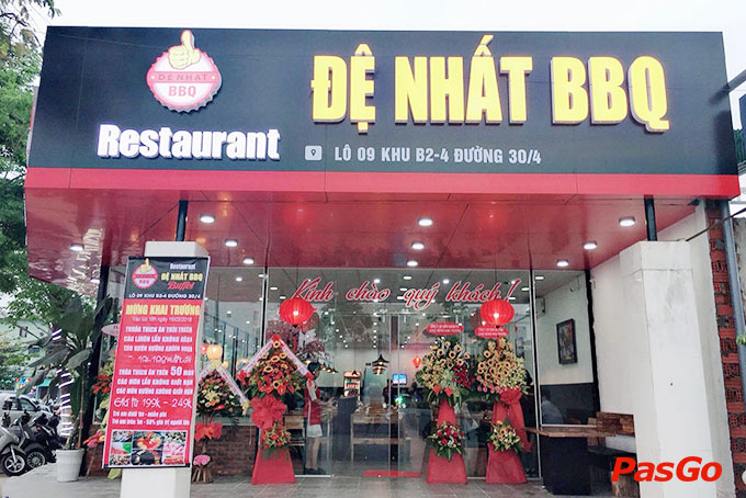 BBQ Đệ Nhất Đường 30-4-16