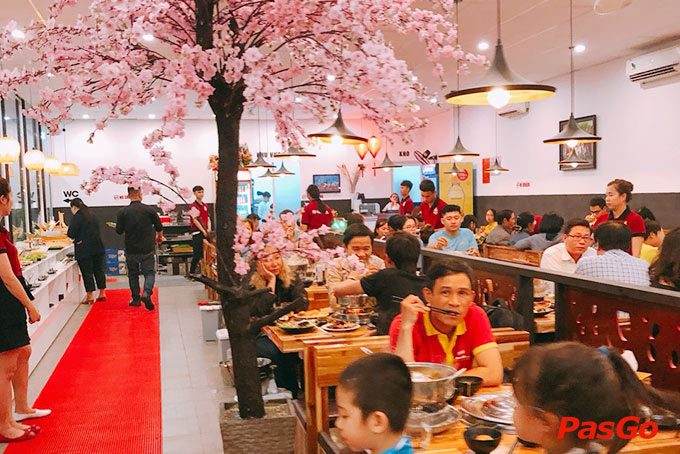 BBQ Đệ Nhất Đường 30-4-19