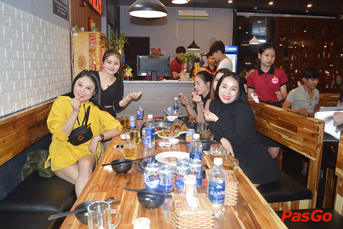 BBQ Đệ Nhất Đường 30-4-21