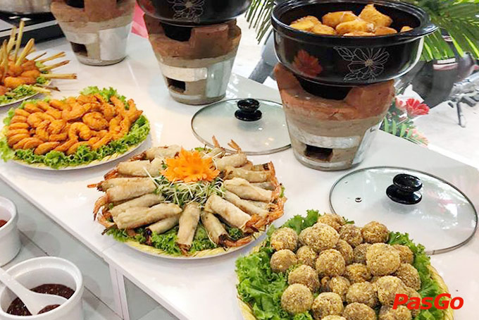 BBQ Đệ Nhất Đường 30-4-6