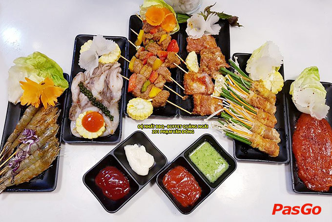 BBQ Đệ Nhất Đường 30-4-8