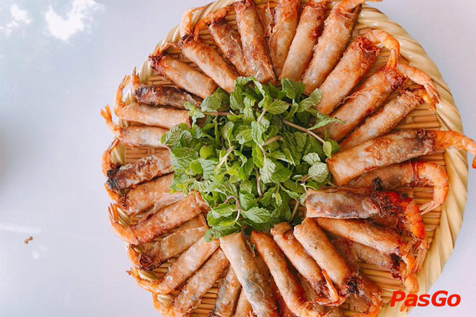 BBQ Đệ Nhất Đường 30-4-9